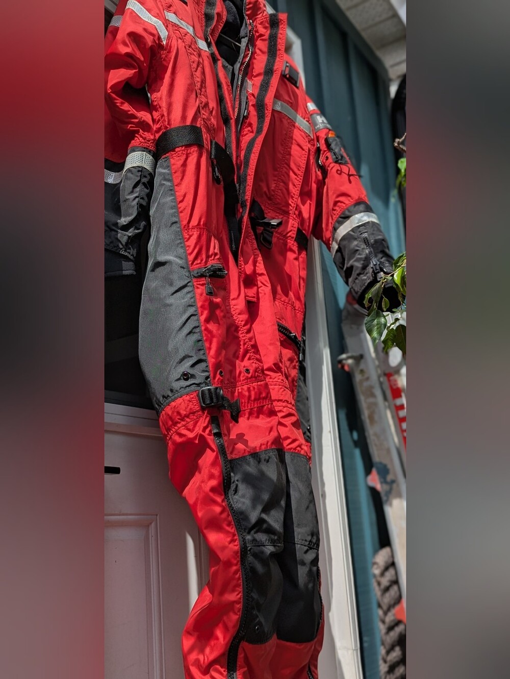 Helly Hansen Emergency Suit for water